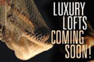 Luxury Lofts Coming Soon!