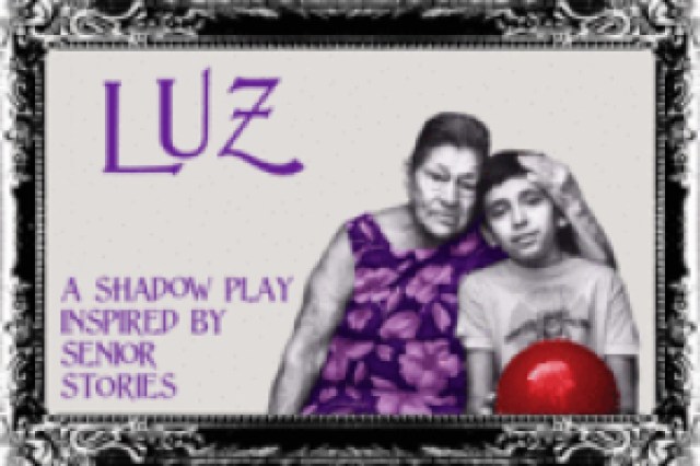 luz a shadow play inspired by senior stories logo 90115