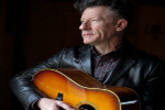 lyle lovett and his acoustic band logo 30670