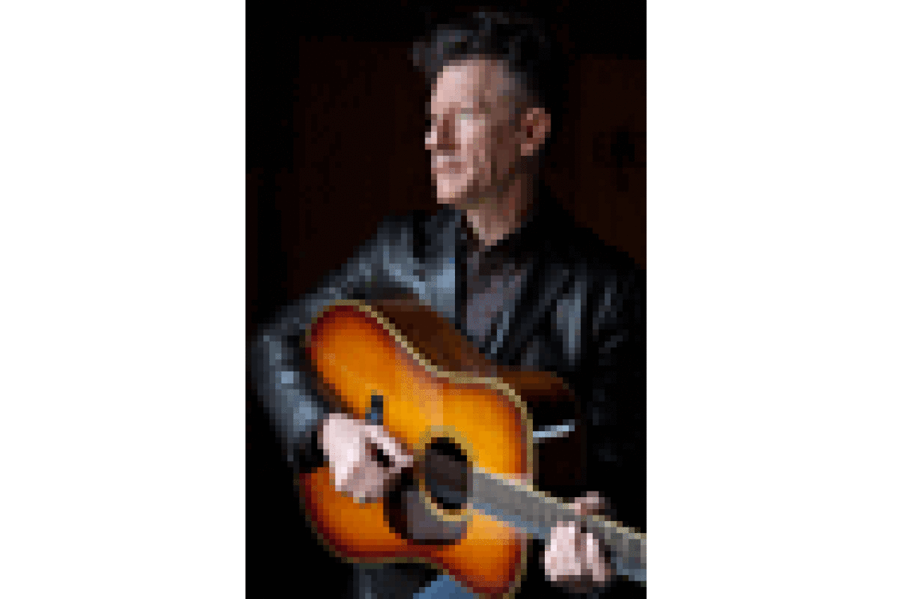 lyle lovett and his acoustic group logo 11142