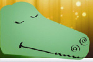 Lyle The Crocodile