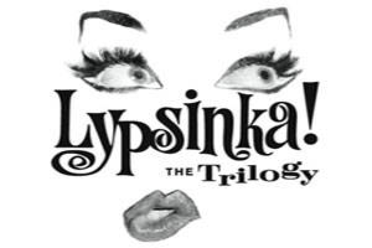 lypsinka the trilogy logo 42518
