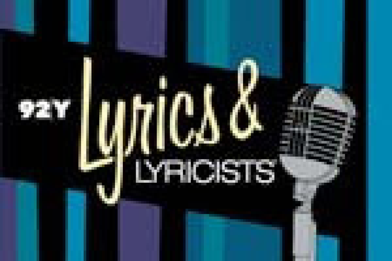 lyrics and lyricists it started with a dream david zippel logo Broadway shows and tickets
