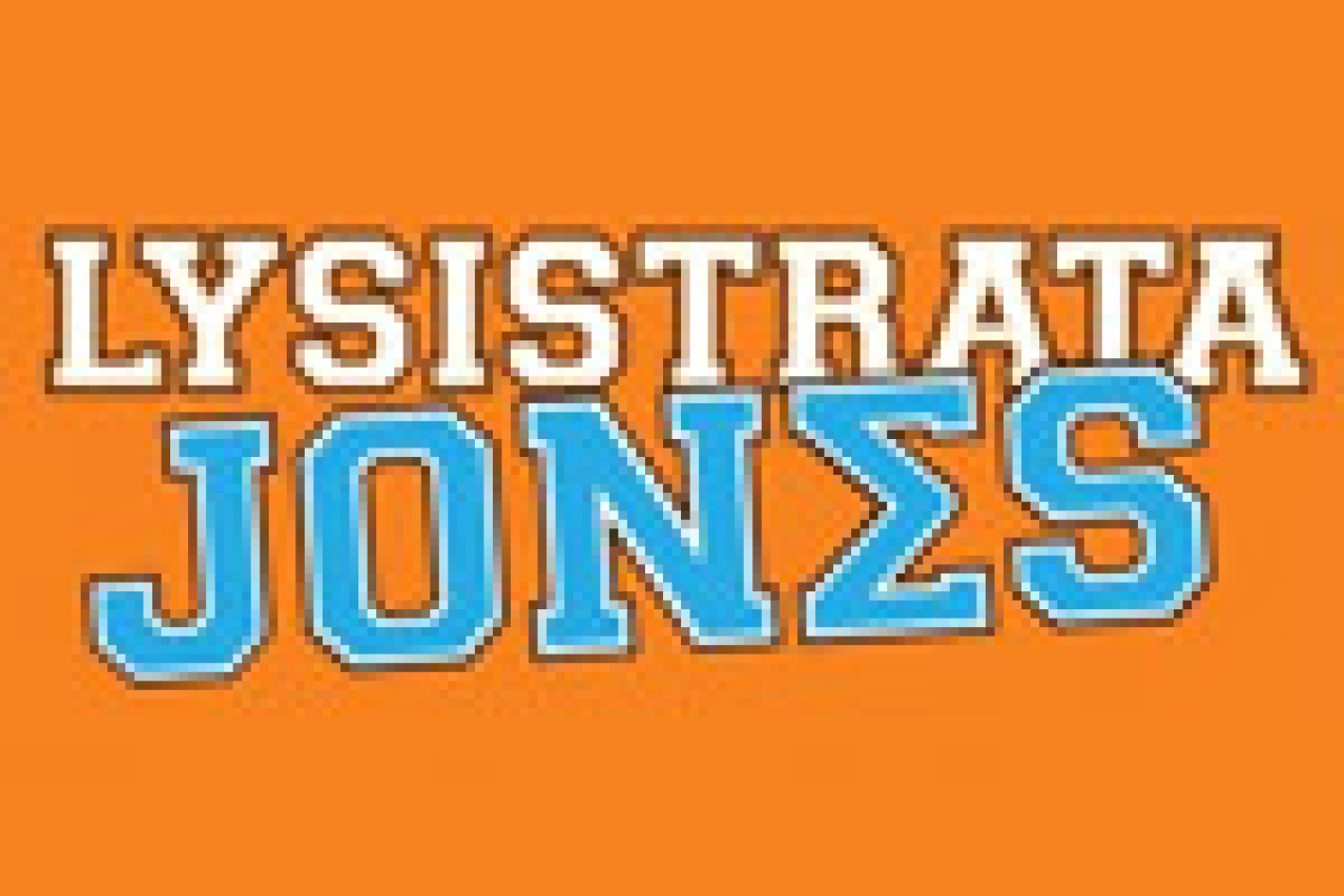 lysistrata jones logo 14842