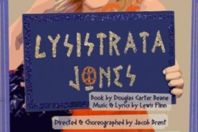 lysistrata jones logo 34694