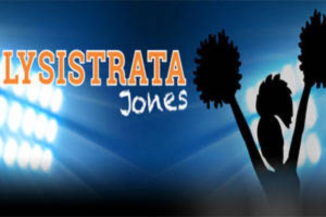 lysistrata jones logo 35634