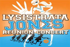 Lysistrata Jones Reunion Concert