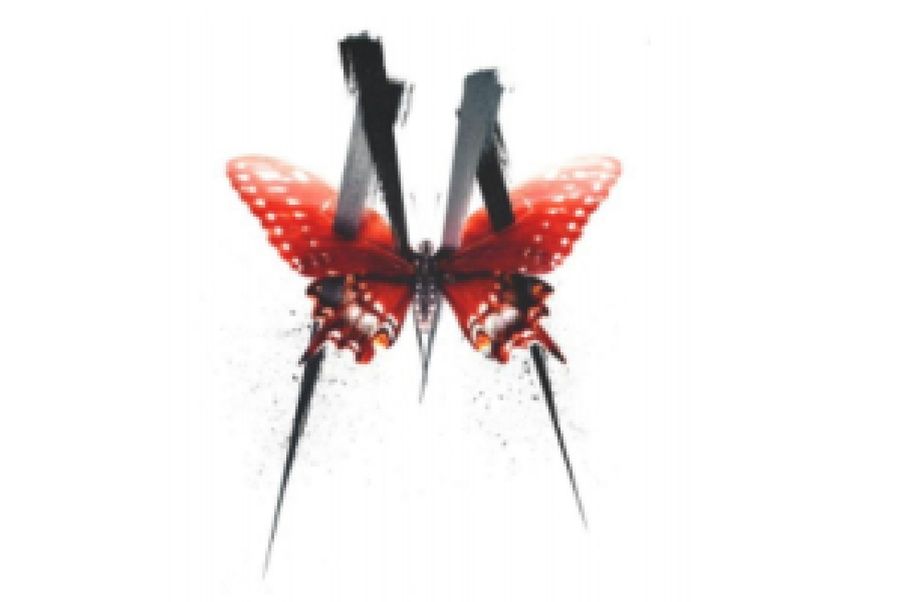 m butterfly logo 67848