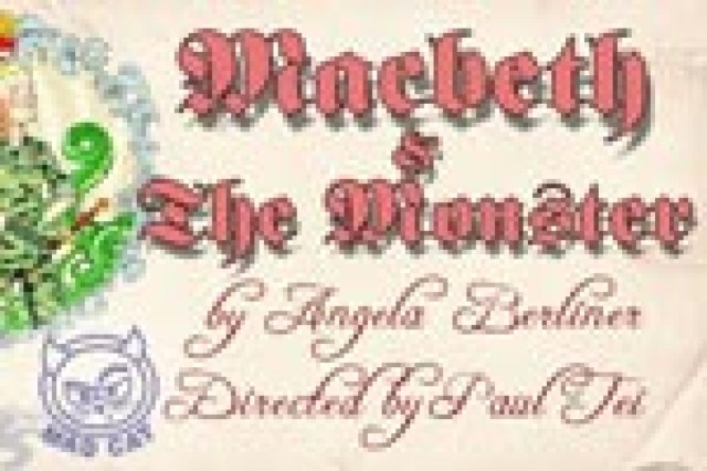 macbeth and the monster logo 13544