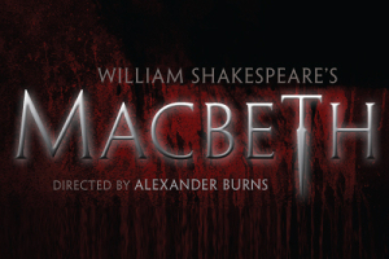 macbeth logo Broadway shows and tickets