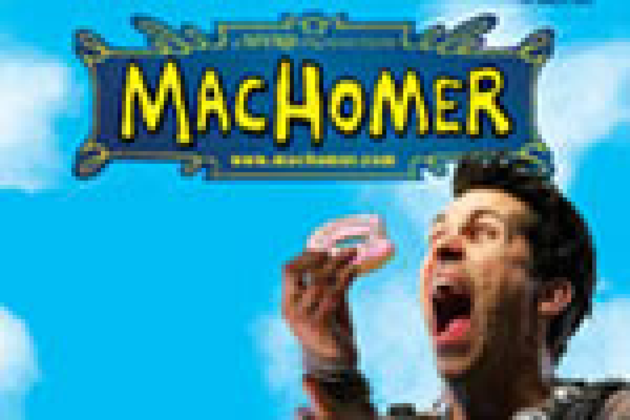 machomer logo 14008