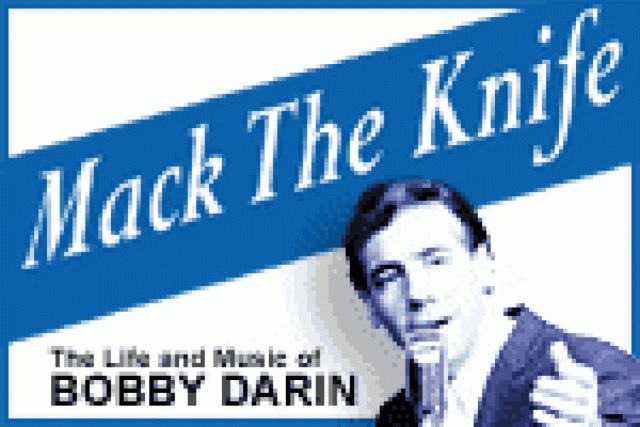 mack the knife the life and music of bobby darin logo 2199