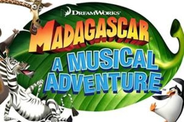 madagascar a musical adventure logo 64372