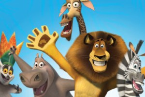 madagascar a musical adventure logo 66287