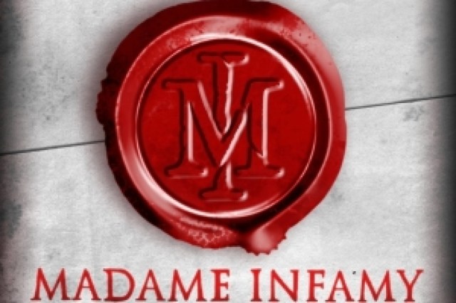 madame infamy in concert logo 59225