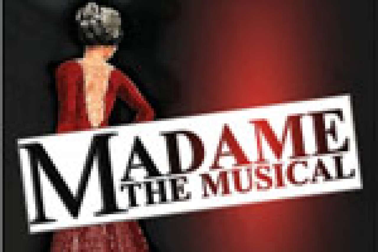 madame the musical logo 10596