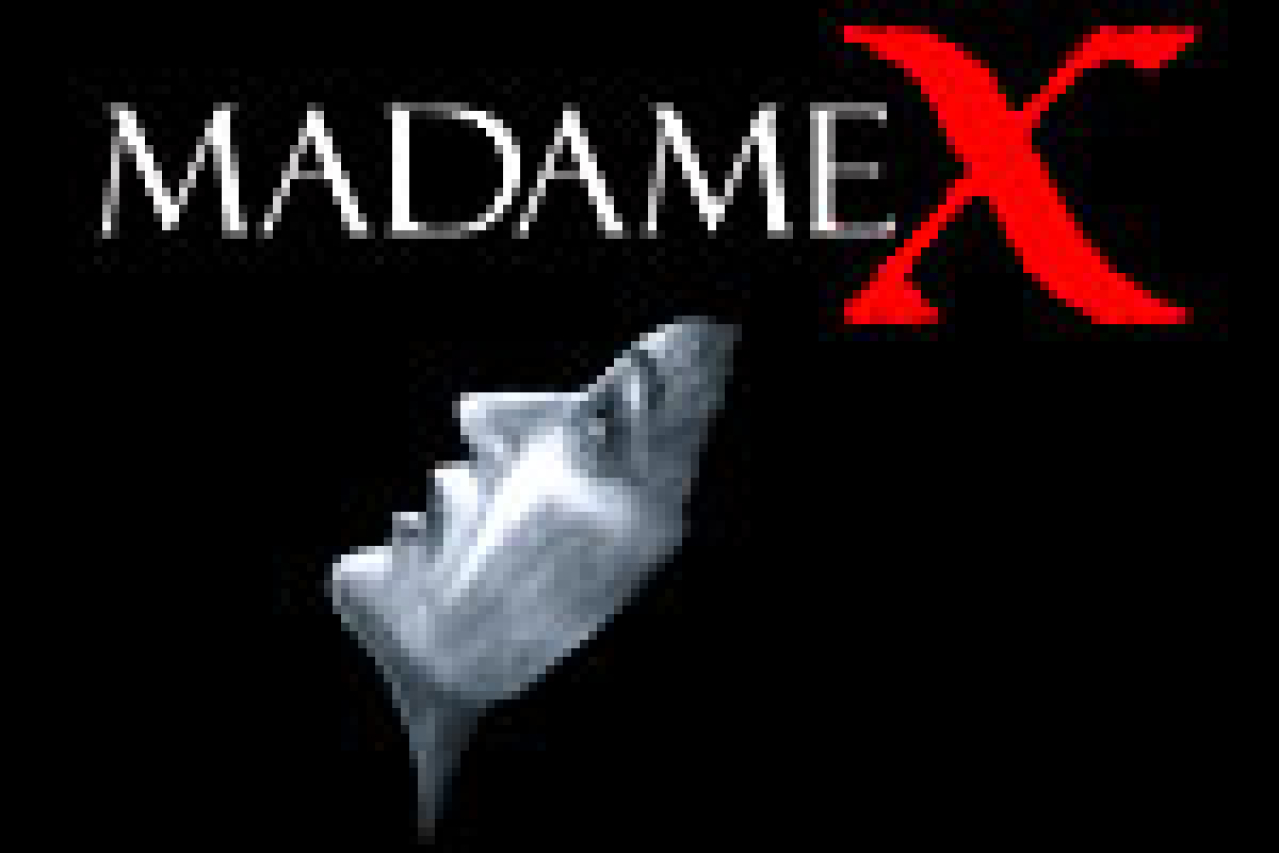 madame x logo 27161