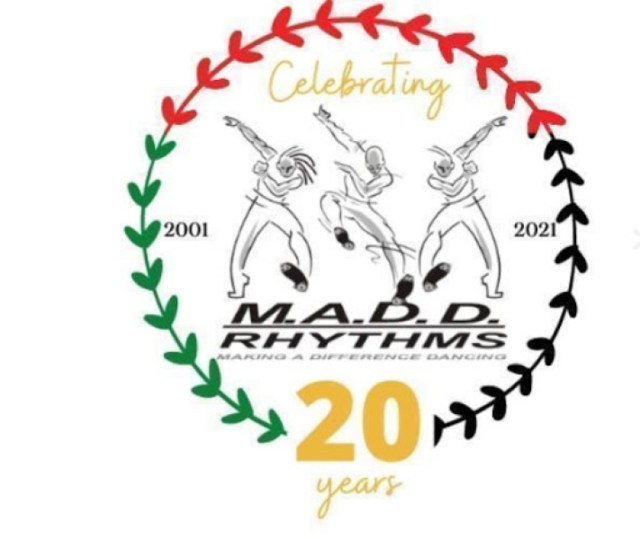madd rhythms june dance performances and events logo 93481