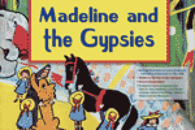 madeline the gypsies logo 4315