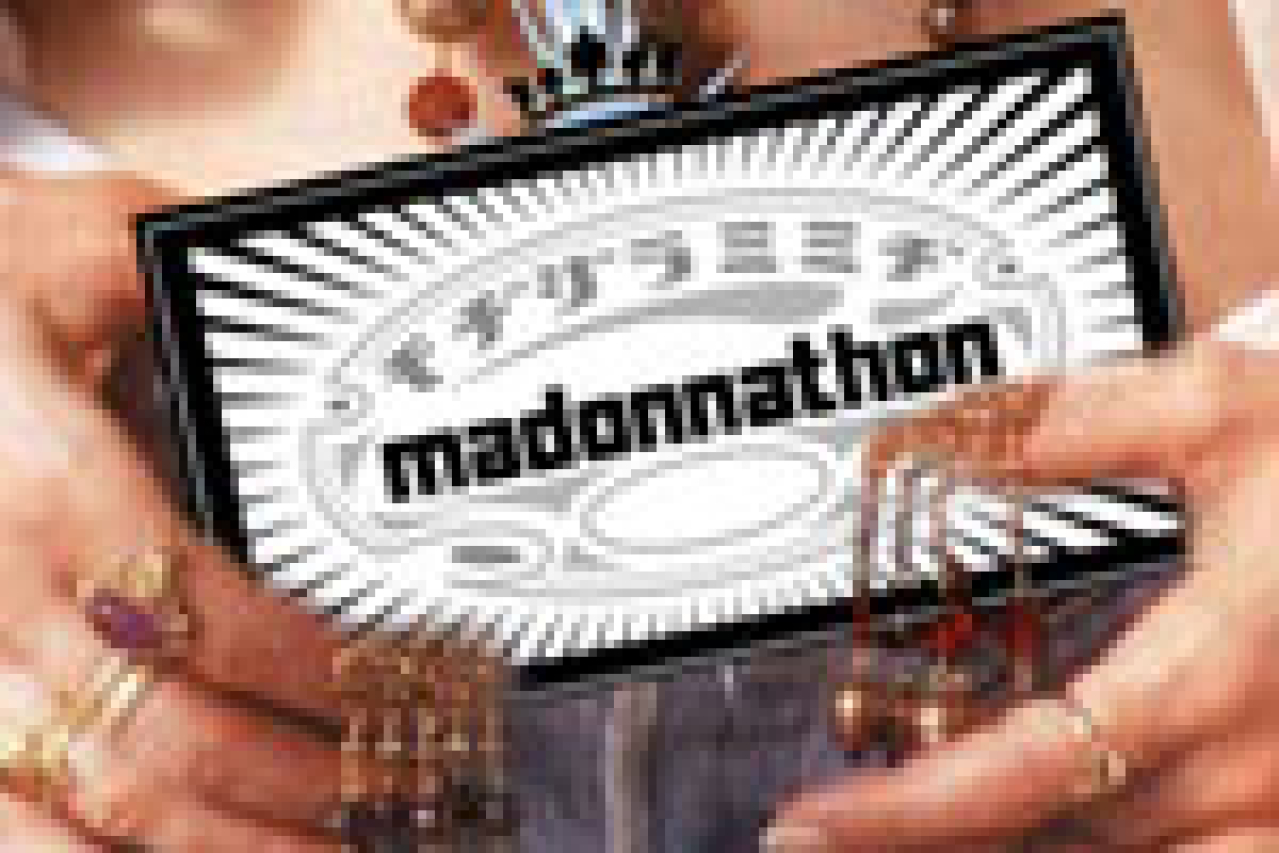 madonnathon at bb kings logo 22530