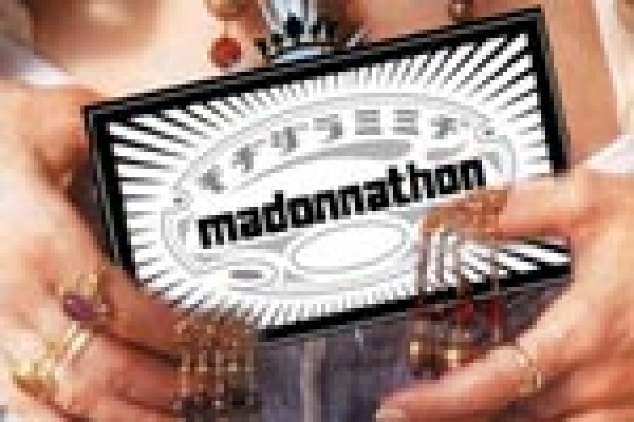 madonnathon logo 25422
