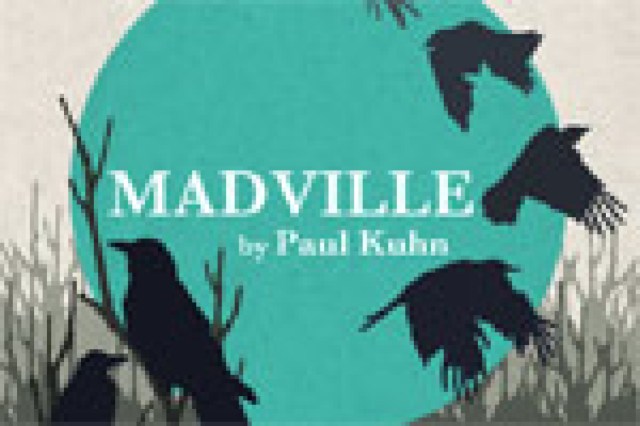 madville by paul kuhn logo 4874