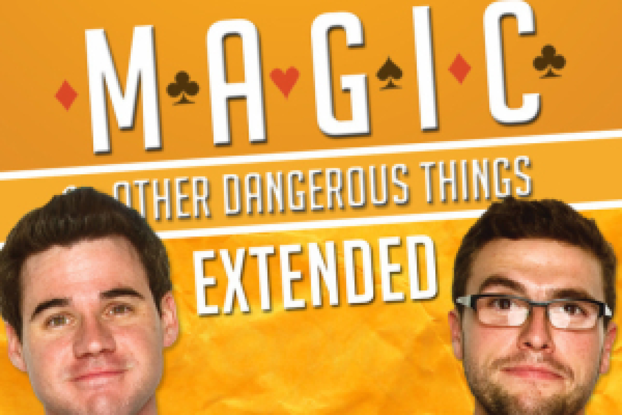 magic and other dangerous things logo 40249