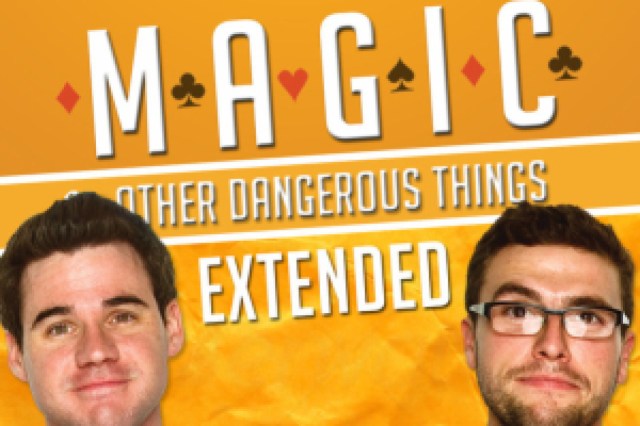 magic and other dangerous things logo 40249