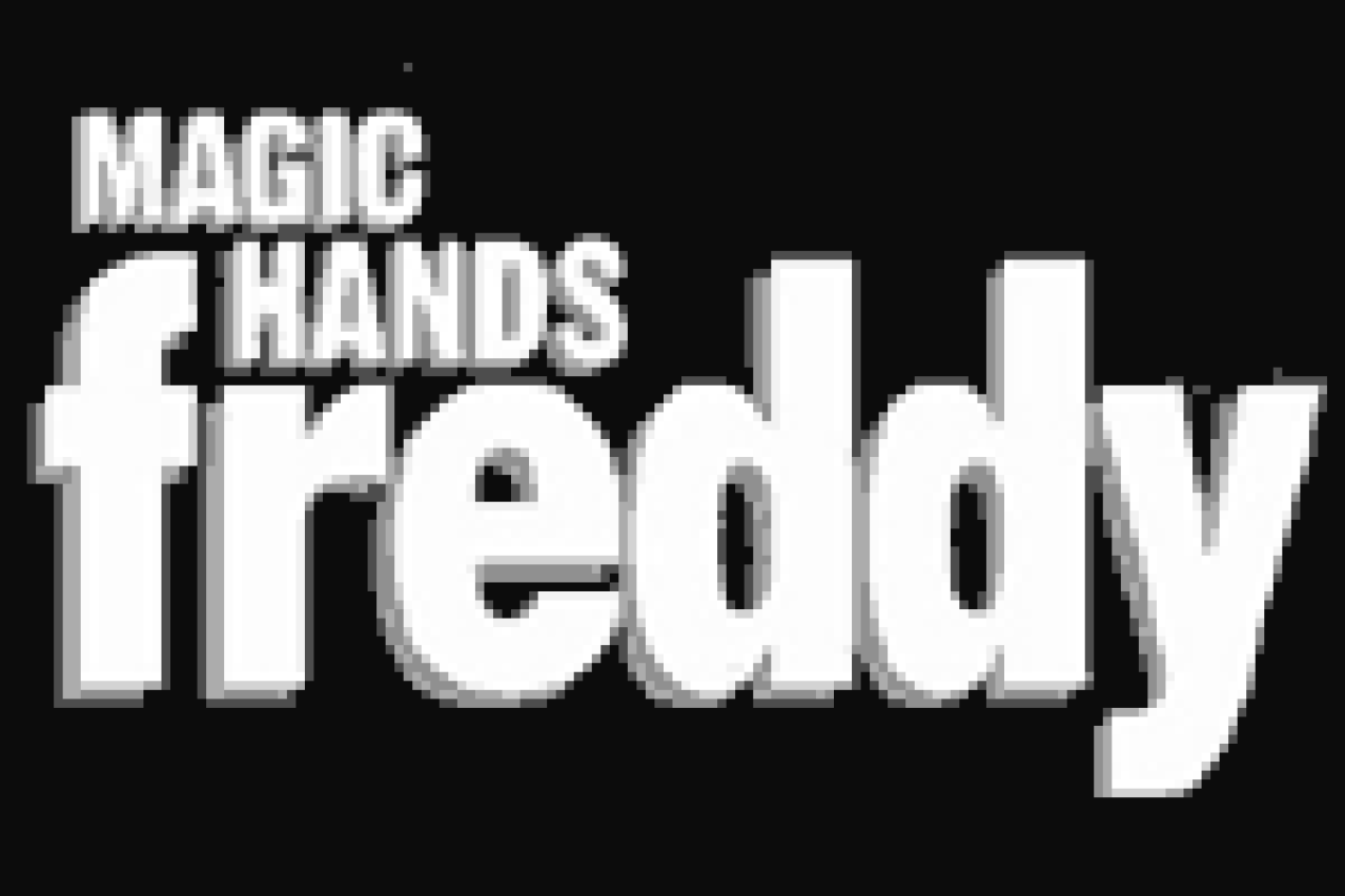 magic hands freddy logo 2565