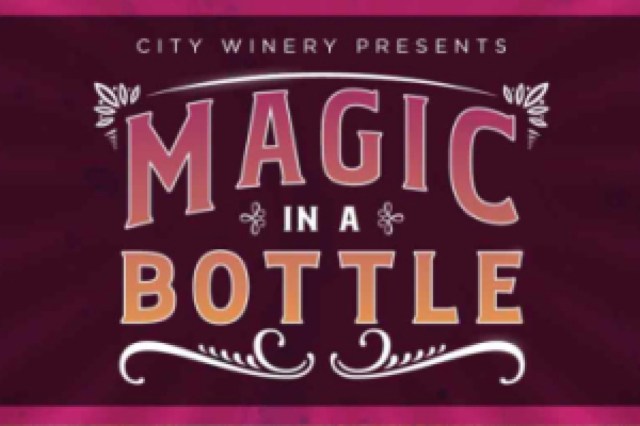 magic in a bottle logo 96591 1
