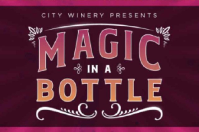 magic in a bottle logo 96959 1