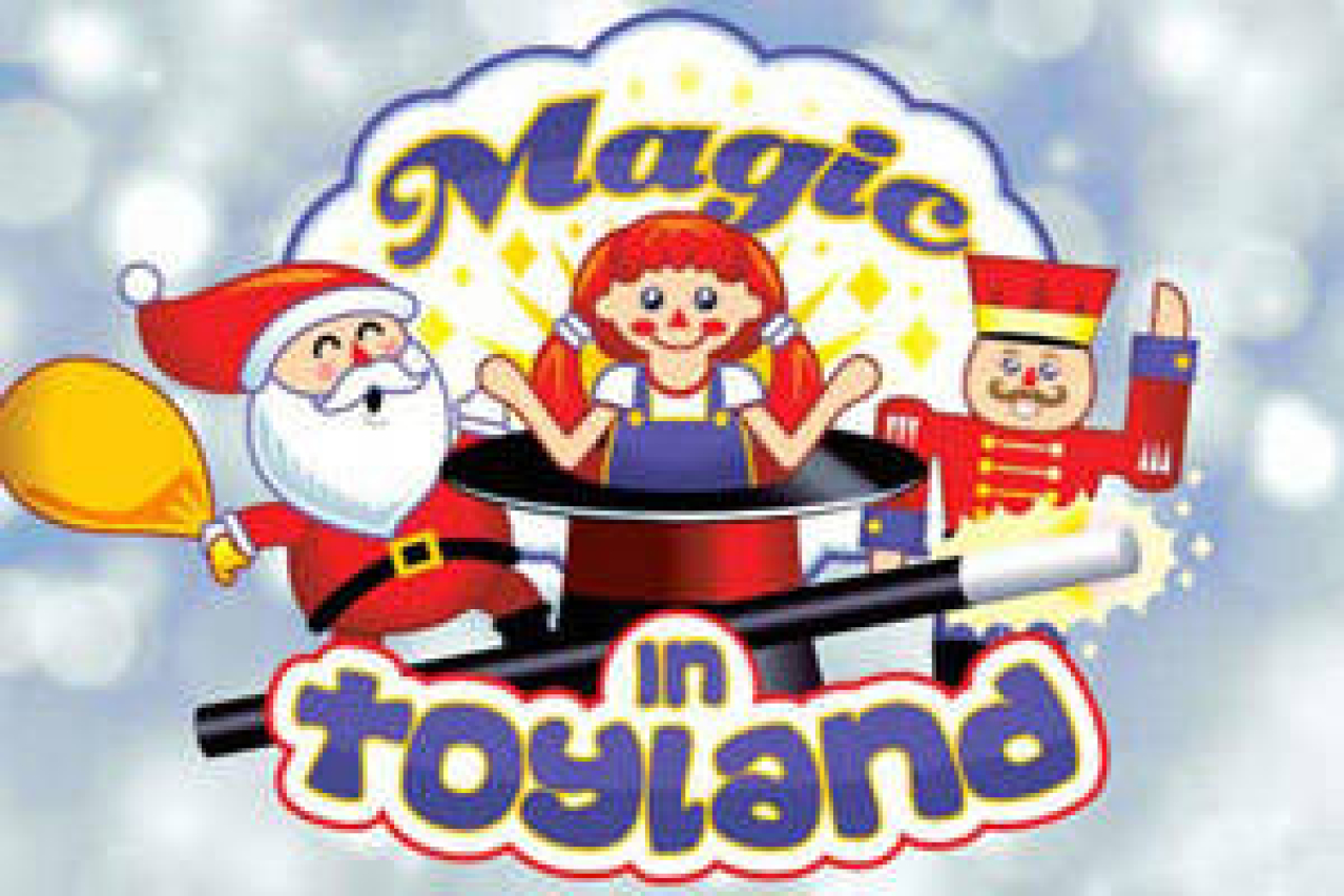 magic in toyland live childrens theatre logo 52894 1