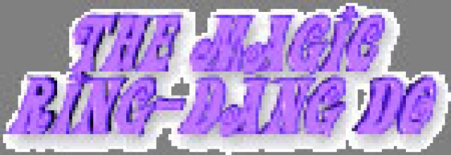 magic ringdangdo the logo 341