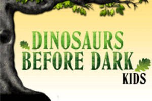 Magic Tree House: Dinosaurs Before Dark