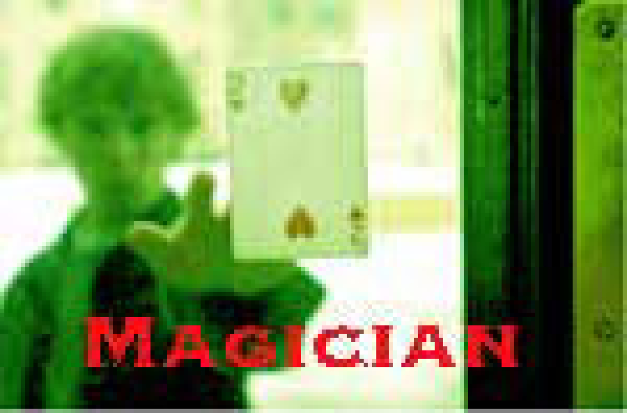 magician logo 29542