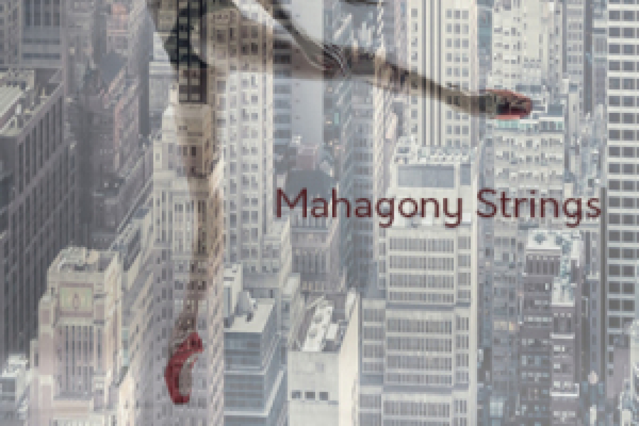mahagony strings logo Broadway shows and tickets