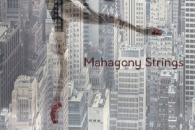mahagony strings logo 64538