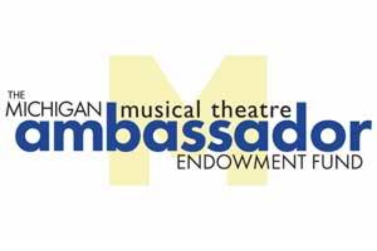 maize blue on broadway logo Broadway shows and tickets