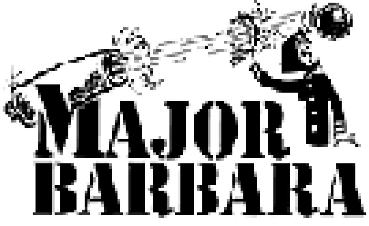 major barbara logo 526