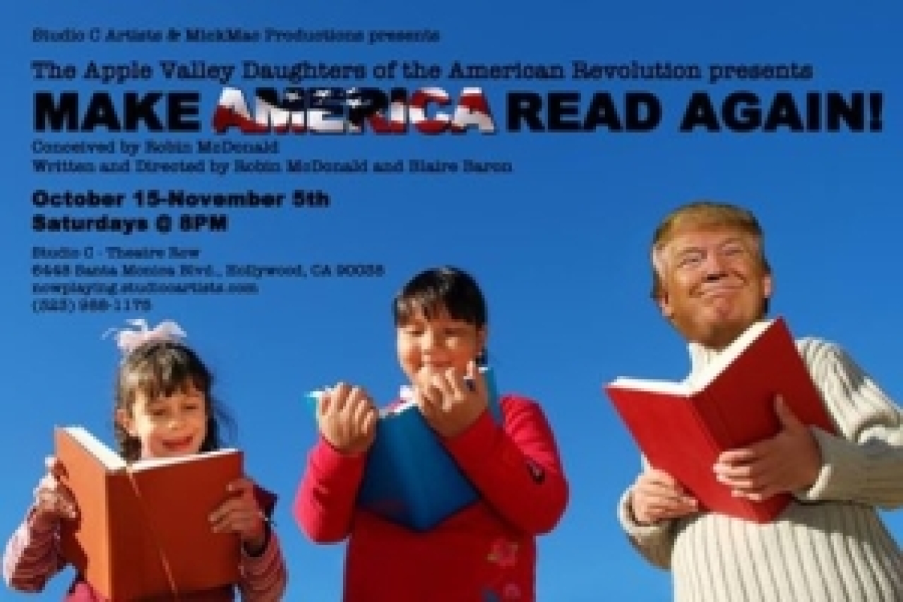 make america read again logo 61761