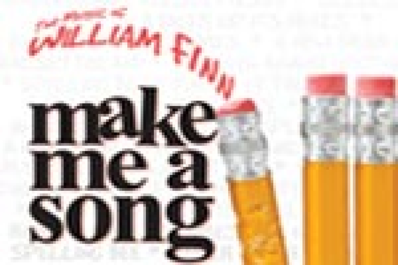 make me a song the music of william finn logo 24430