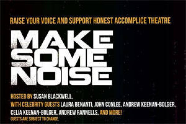 make some noise logo 60567