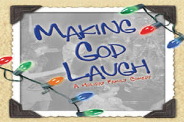 making god laugh logo 34438