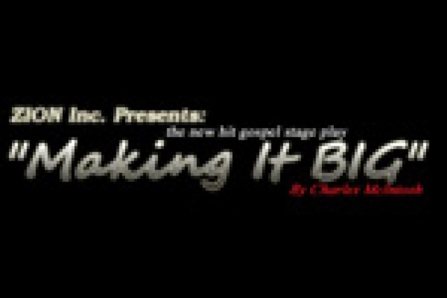 making it big logo 21878