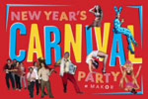 MAKORnival: A New Year’s Carnival Party