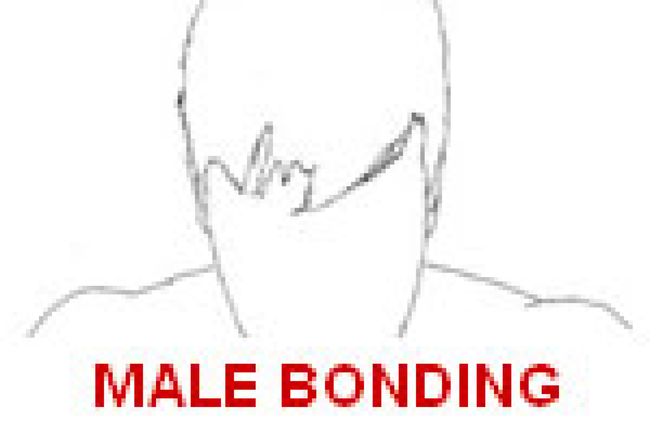 male bonding logo 23323