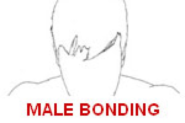 male bonding logo 23323