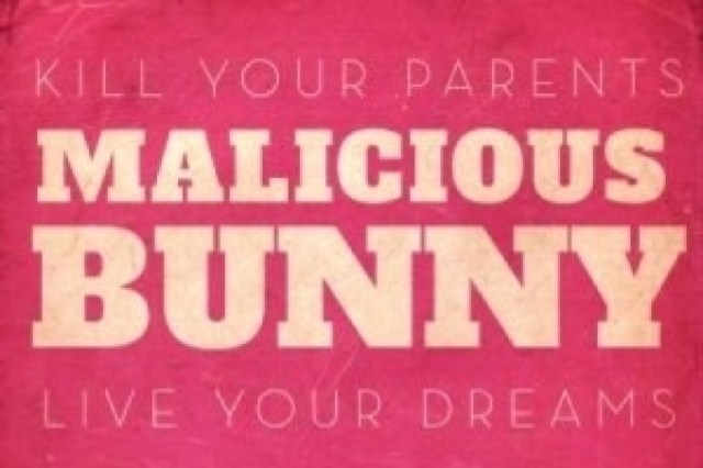 malicious bunny logo 64638