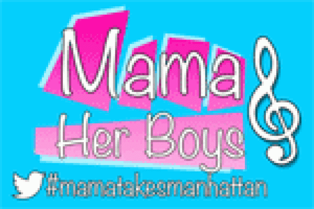 mama and her boys logo 5108