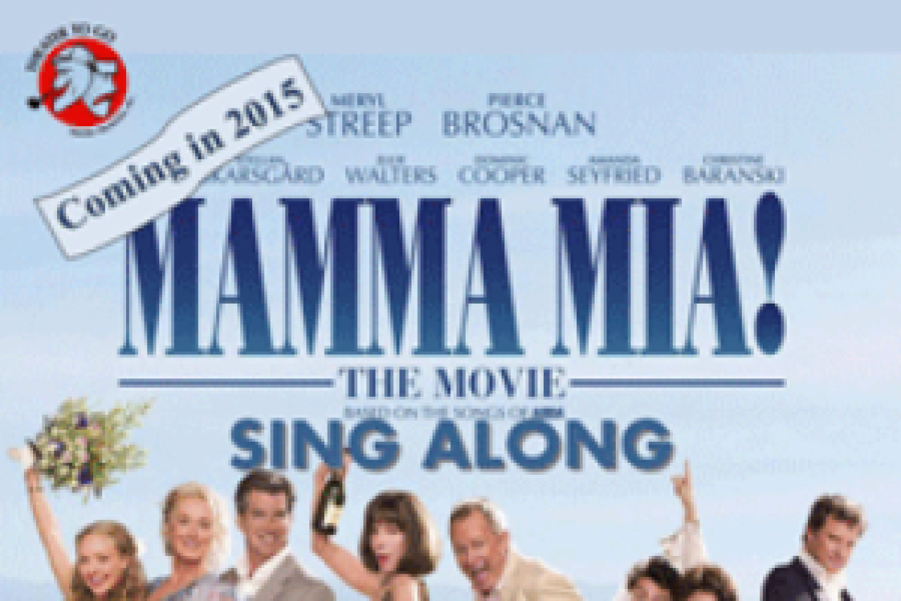 mamma mia the movie singalong logo 42660